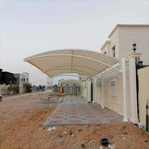 حداد مظلات وسواتر الاحساء  مظلات سيارات حداد حداد مظلات وسواتر الاحساء  